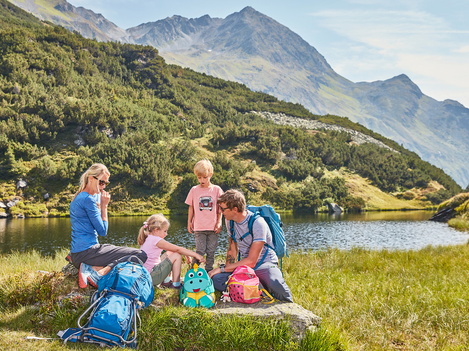 Bild | © Tourismusverband Paznaun - Ischgl