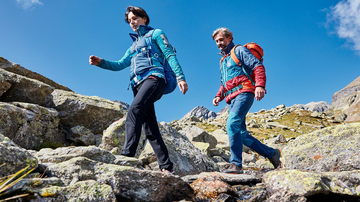 Wandern_Kappl | © Tourismusverband Paznaun - Ischgl