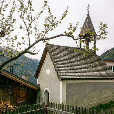 Kapelle in Oberhaus | © Bernhard Gruber – Photography