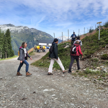 Wandern | © ©Tourismusverband Paznaun – Ischgl