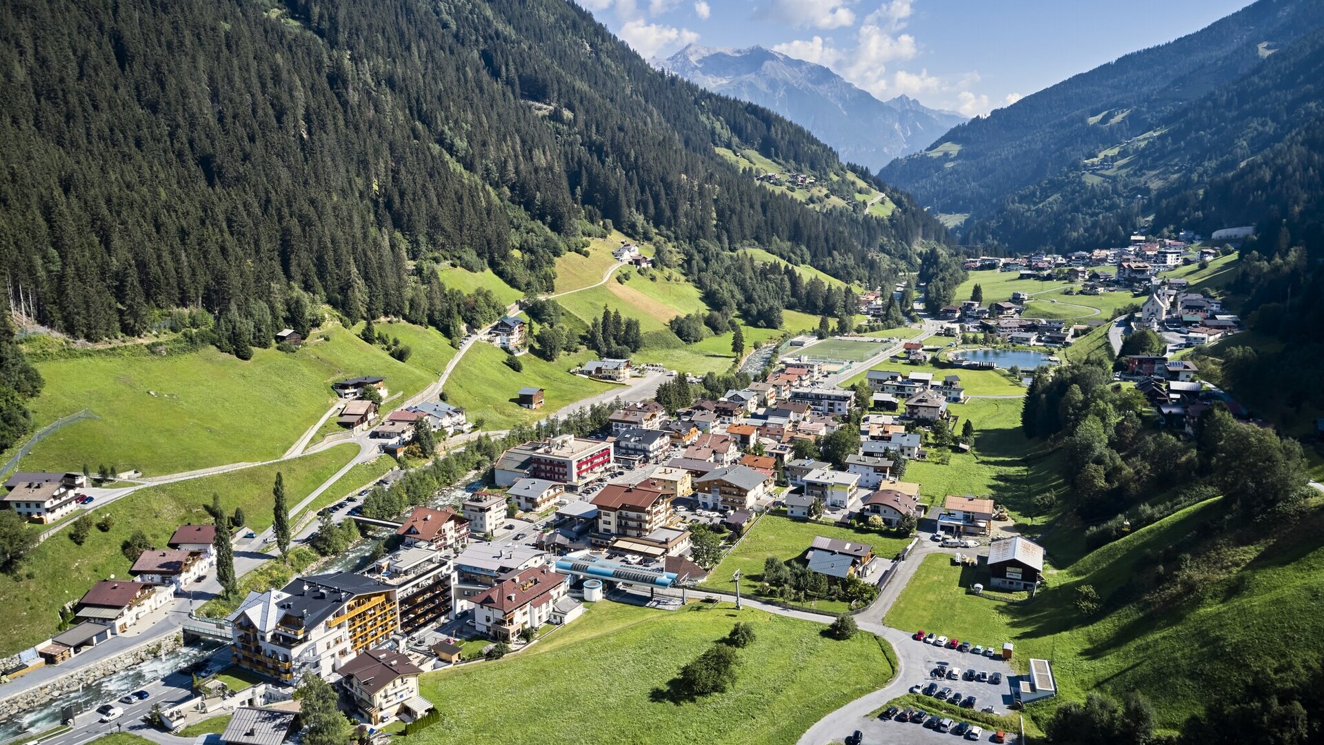 S.17 Winklrunde zum Wasserfall