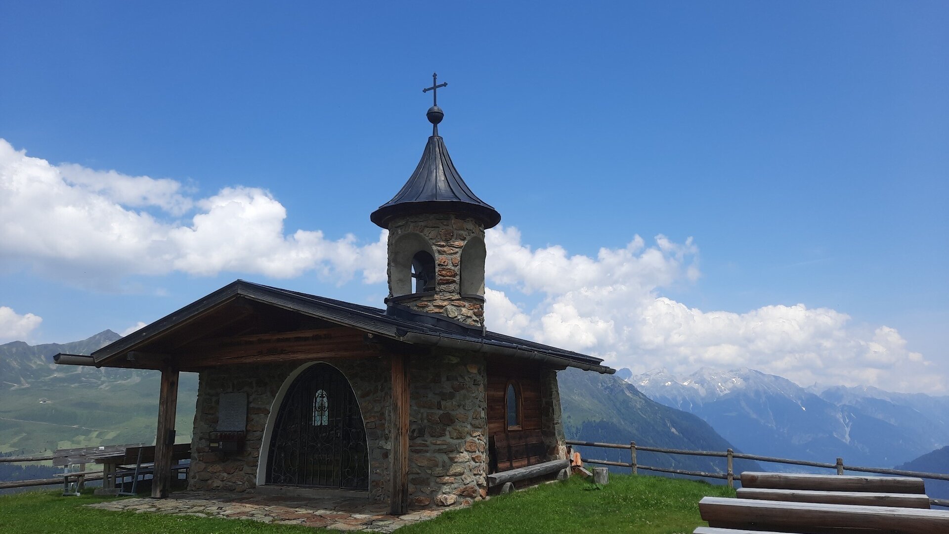 S.7.: Gamperthunalpe - Vorderes Kreuzjoch