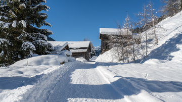 Talwanderweg Kappl See | © Bernhard Gruber Photography