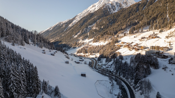 Panorama | © Bernhard Gruber Photography