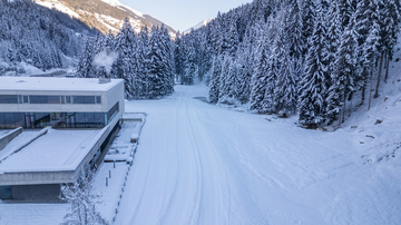 Mittelschule - Kappl Dorf | © Bernhard Gruber Photography