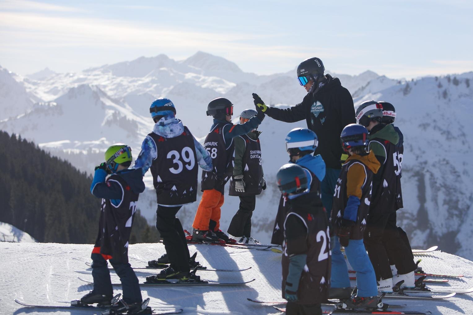 Snowpark Days