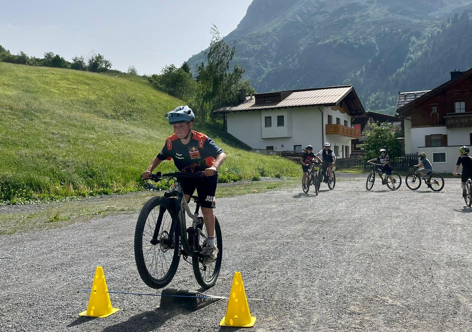 Bike Basics Bike Basics