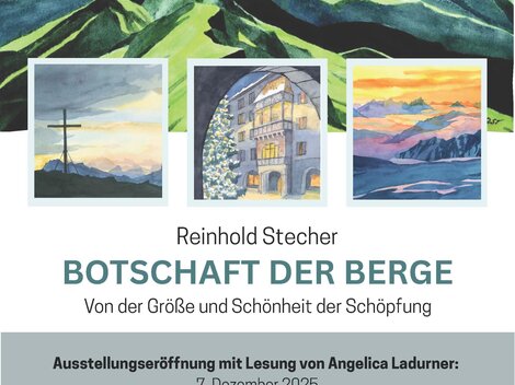 Botschaft der Berge