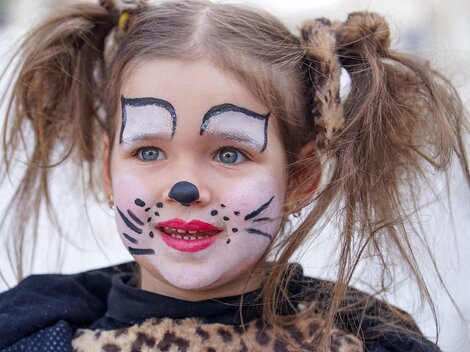 Fasching für Kinder