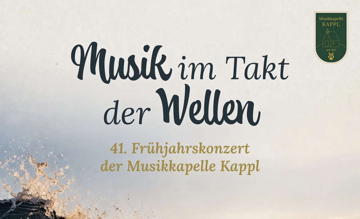 Frühjahrskonzert 2026