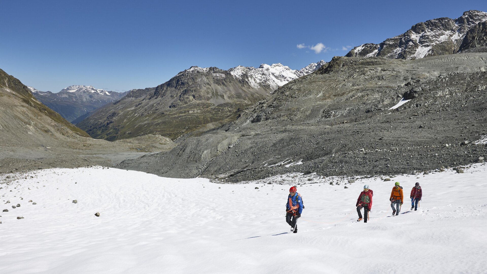 Gletscher-Hochtour mit Bergführer (5)