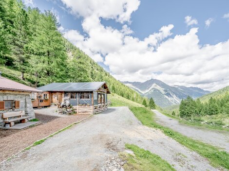 Larein Alpe