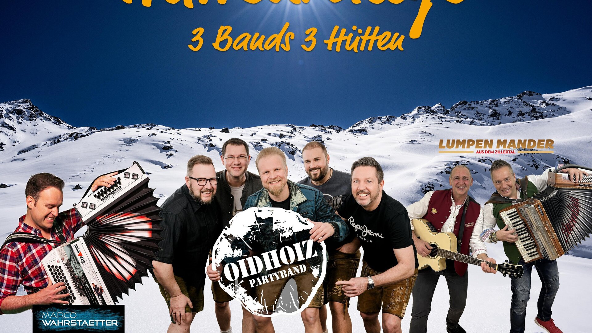 Hüttenrallye