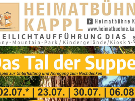 Heimatbühne Kappl