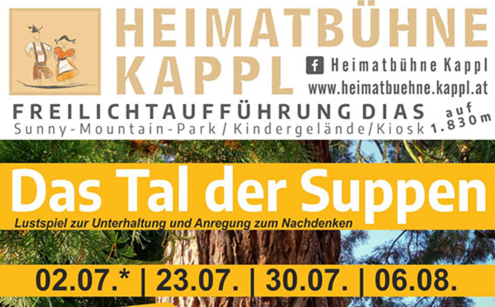 Heimatbühne Kappl Heimatbühne Kappl