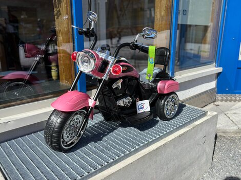 Mini Racers Fotos Bikeschule Galtür