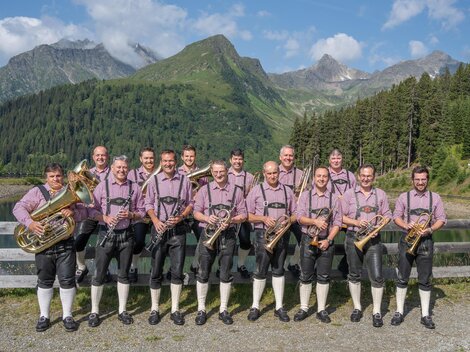 Kappler Dorfmusiaknten