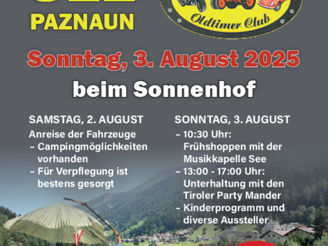 Oldtimertreffen