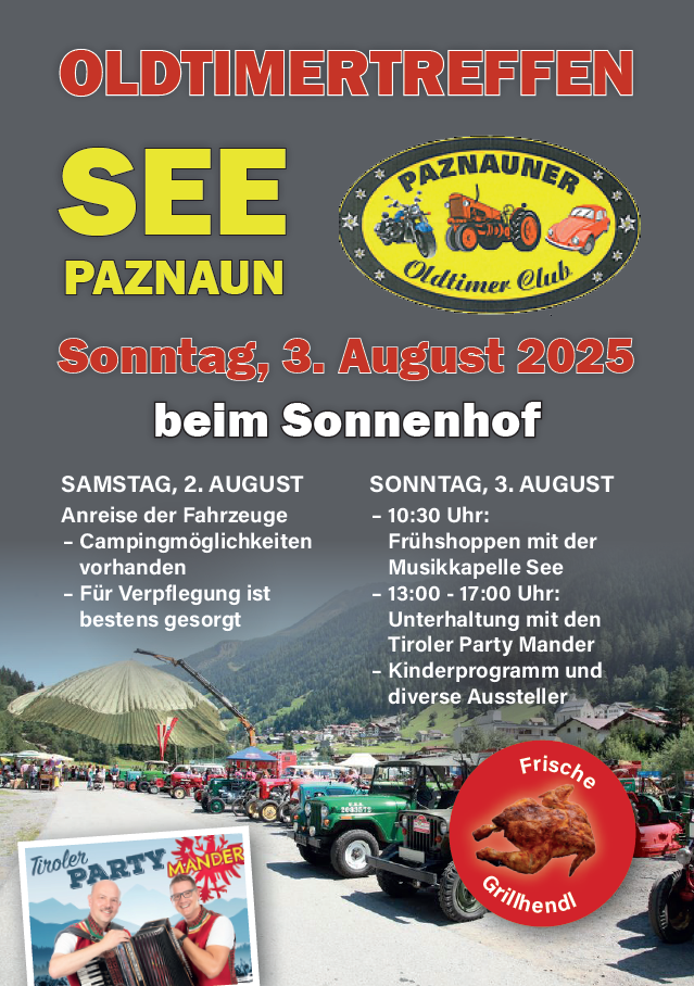 Oldtimertreffen