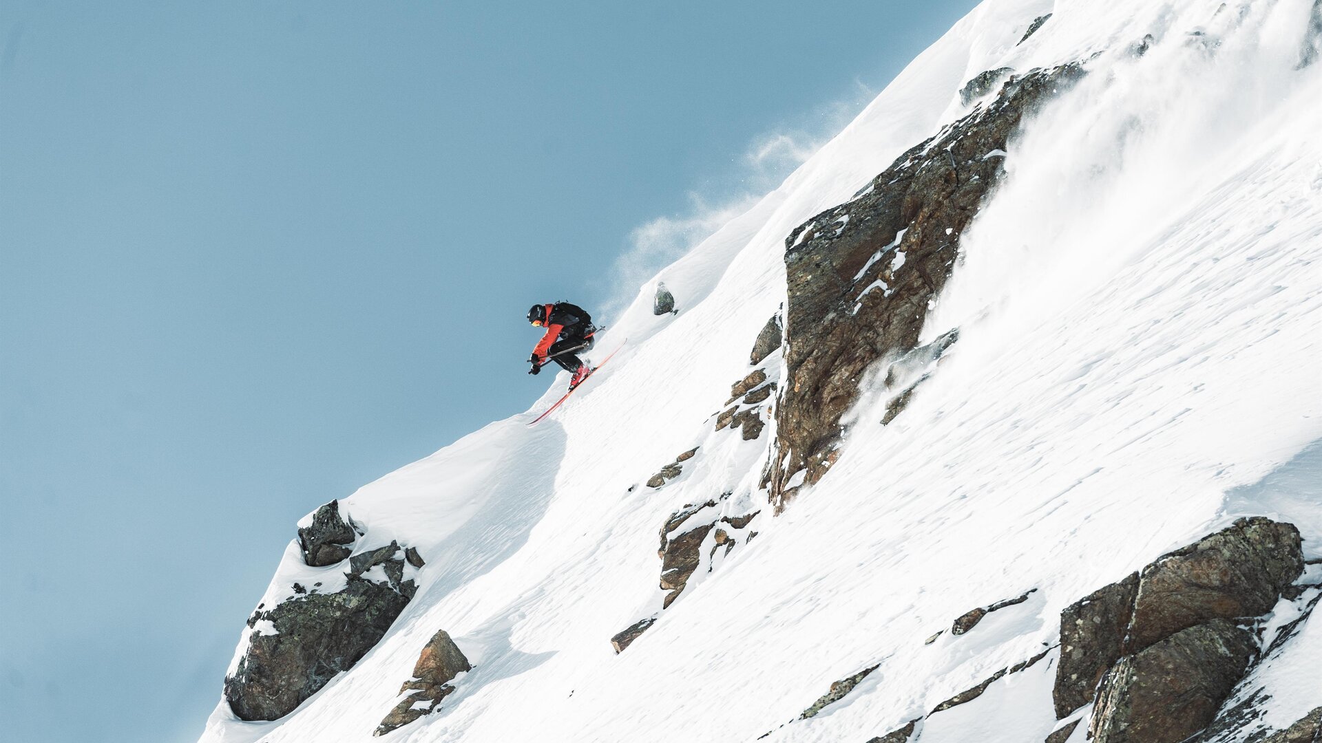 Open Faces Freeride