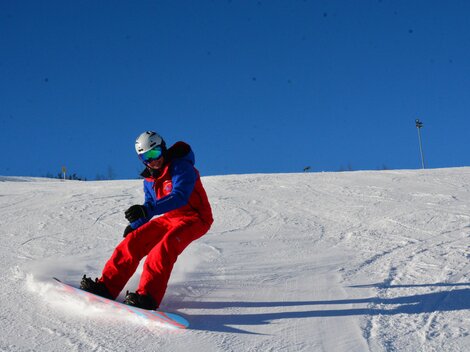 Snowboard