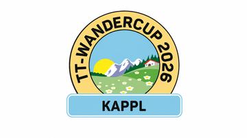 Pin des Tiroler Tageszeitung Wandercups 2026