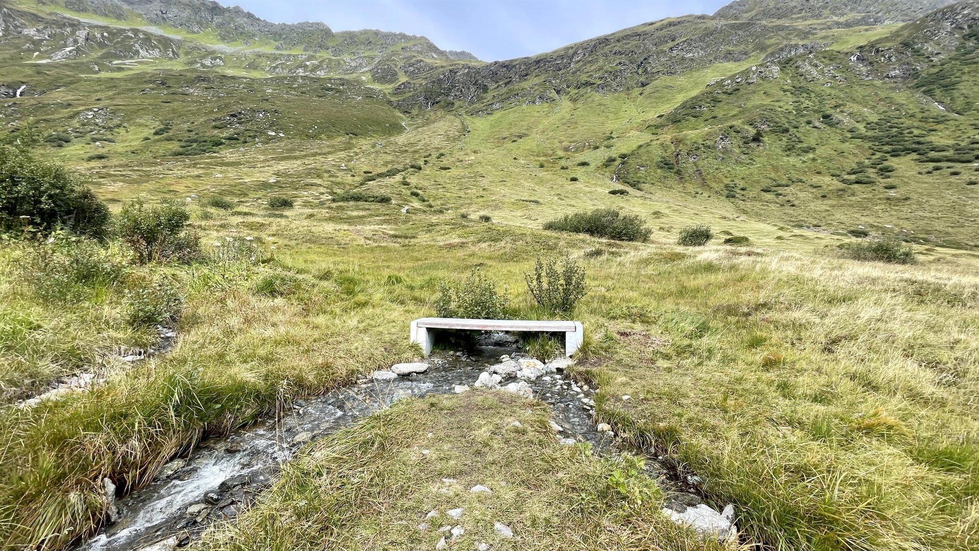 Europäische Wasserscheide Europäische Wasserscheide
