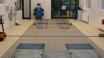 Werkstatt