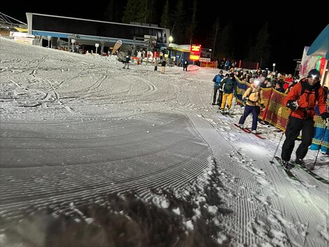 Skitour und Schneeschuhwanderung (1)