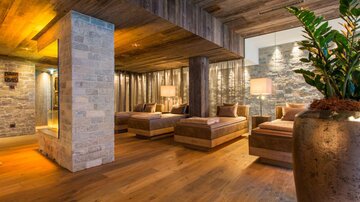 Ruheraum Wellness