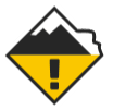avalanche warning